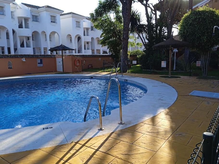 Apartamento La Caracola Apartment Chiclana de la Frontera Luaran gambar