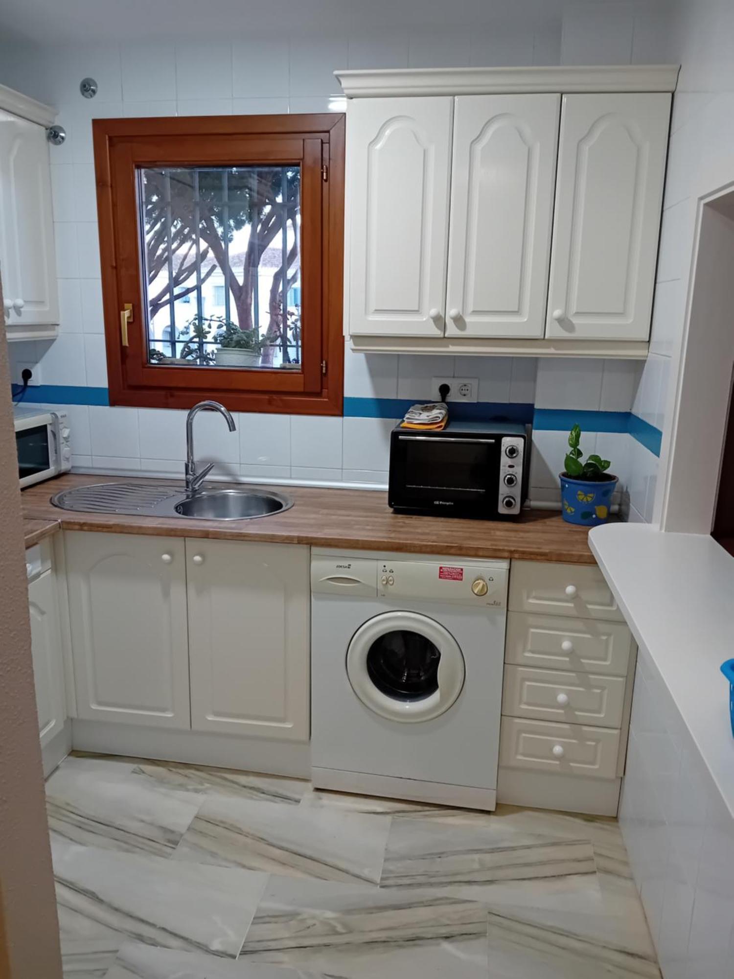 Apartamento La Caracola Apartment Chiclana de la Frontera Luaran gambar
